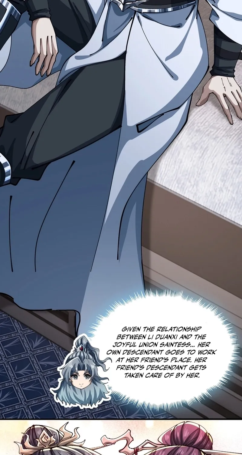 Read Speedrunning Immortal Cultivation chapter 42 image 14 on Lezhin