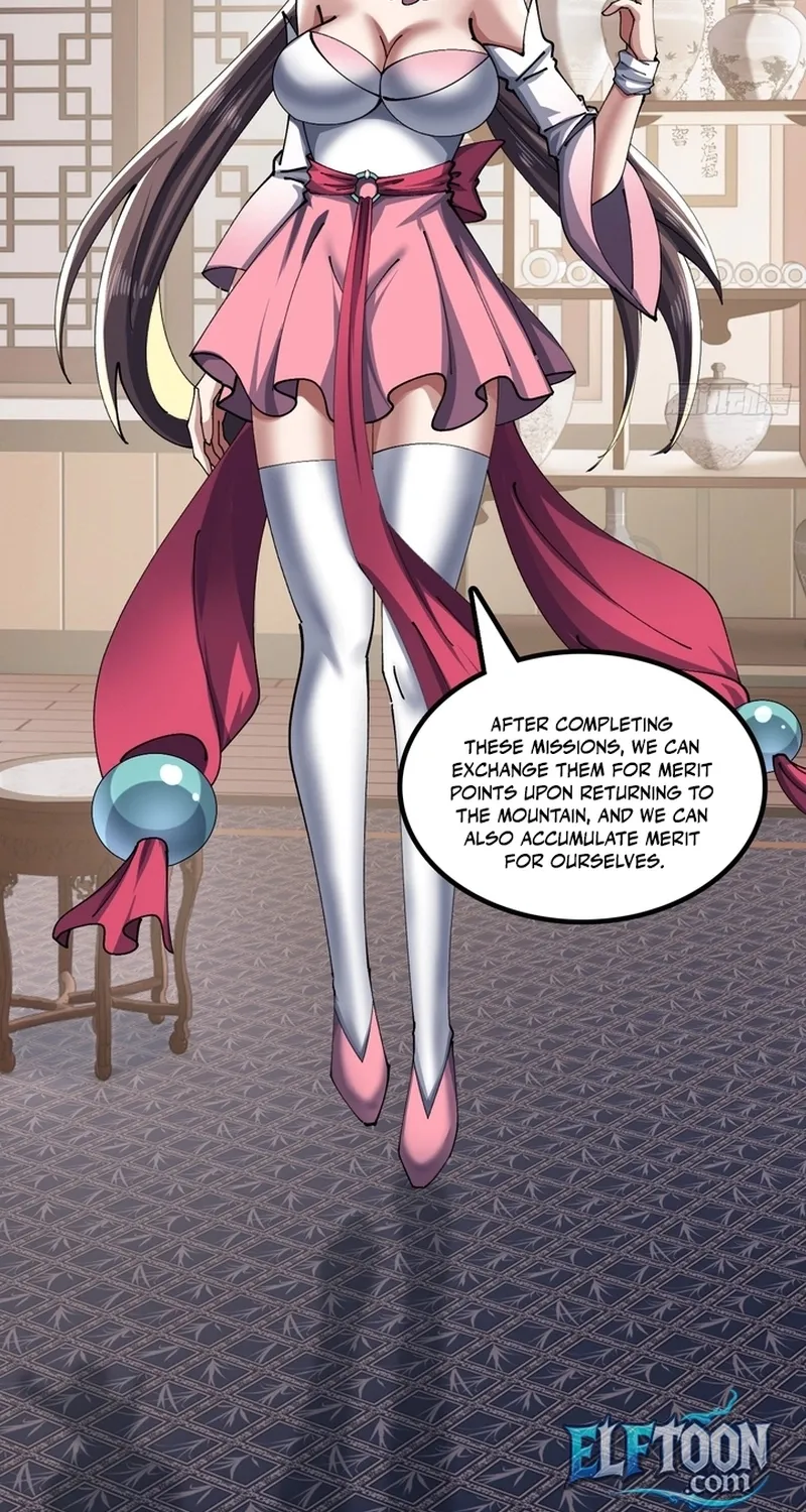 Read Speedrunning Immortal Cultivation chapter 42 image 24 on Lezhin