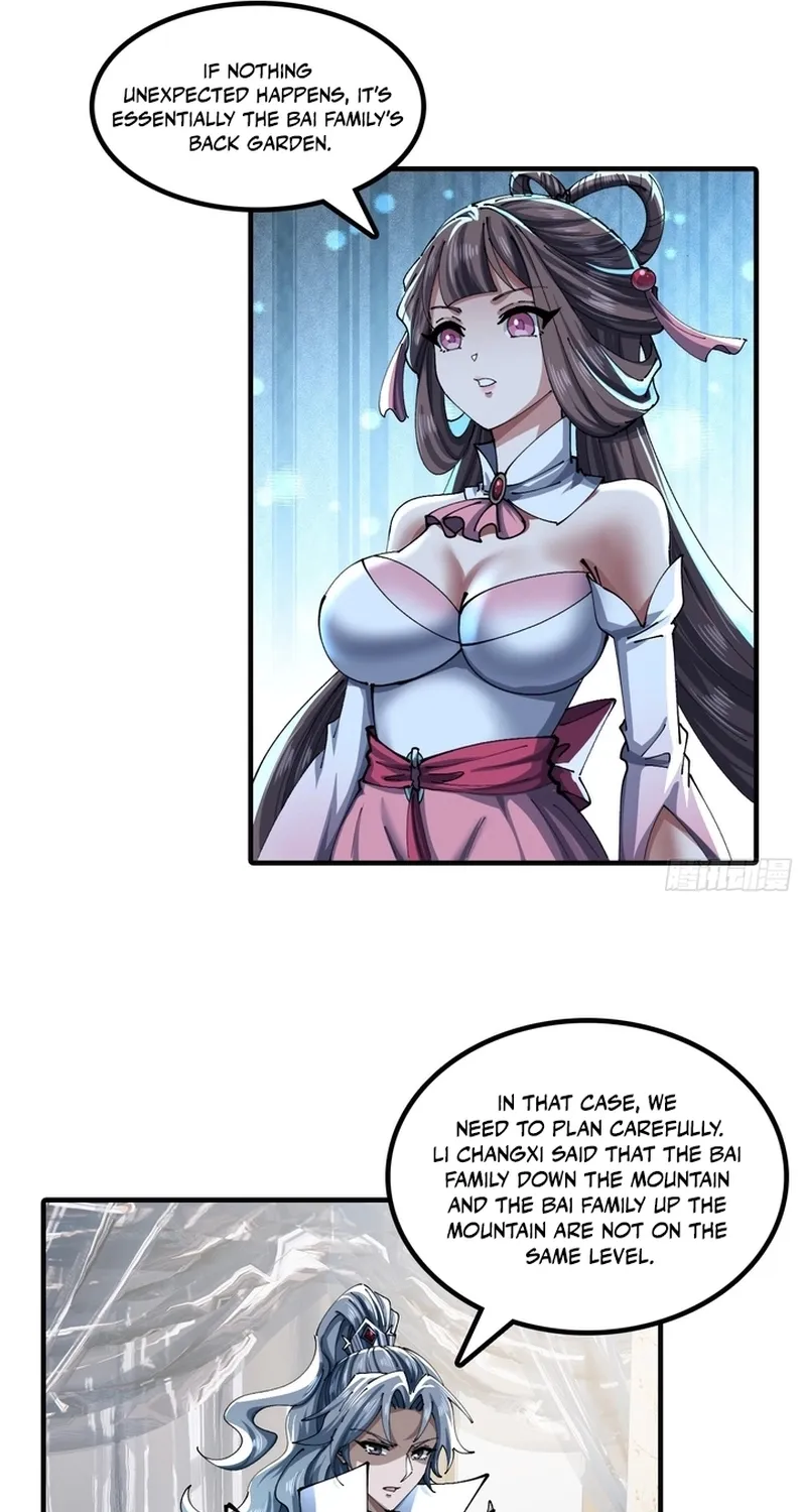 Read Speedrunning Immortal Cultivation chapter 42 image 27 on Lezhin