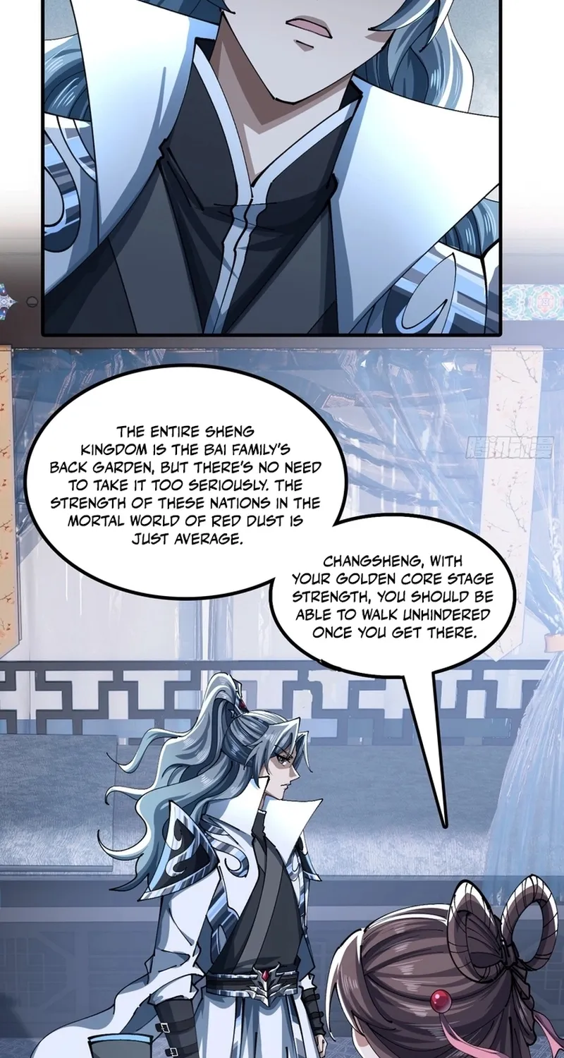 Read Speedrunning Immortal Cultivation chapter 42 image 30 on Lezhin
