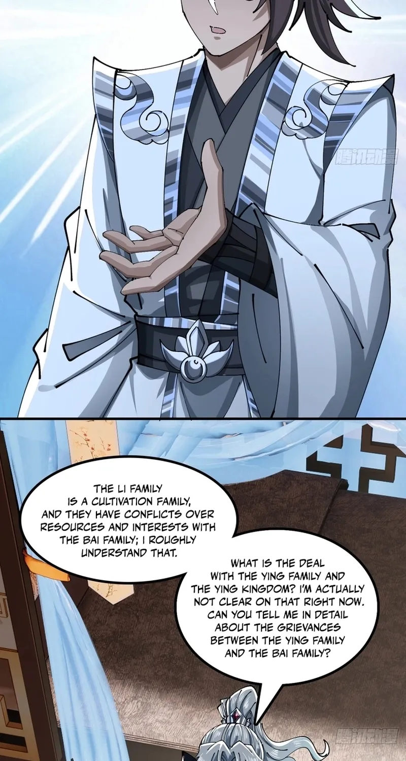 Read Speedrunning Immortal Cultivation chapter 42 image 35 on Lezhin