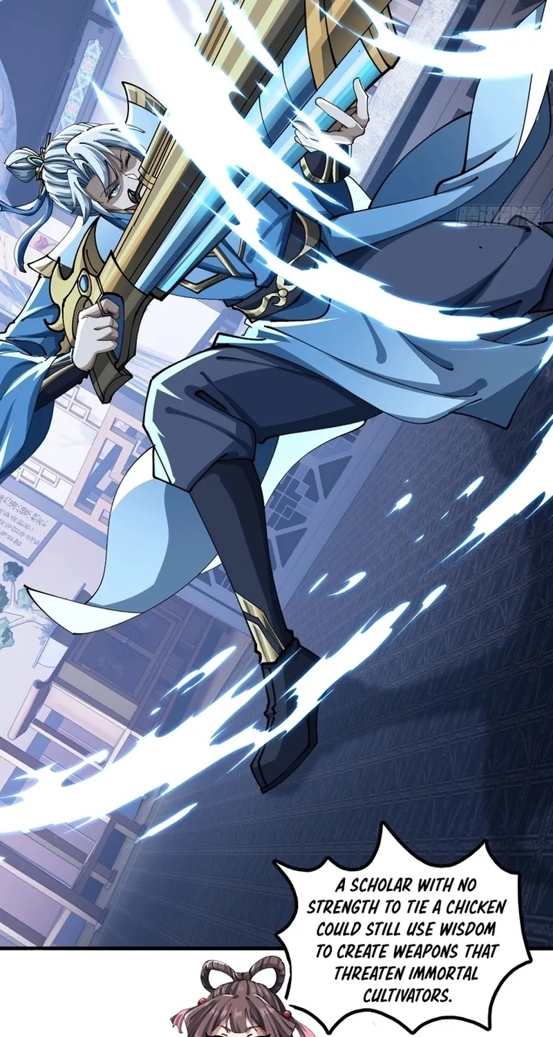 Read Speedrunning Immortal Cultivation chapter 42 image 55 on Lezhin