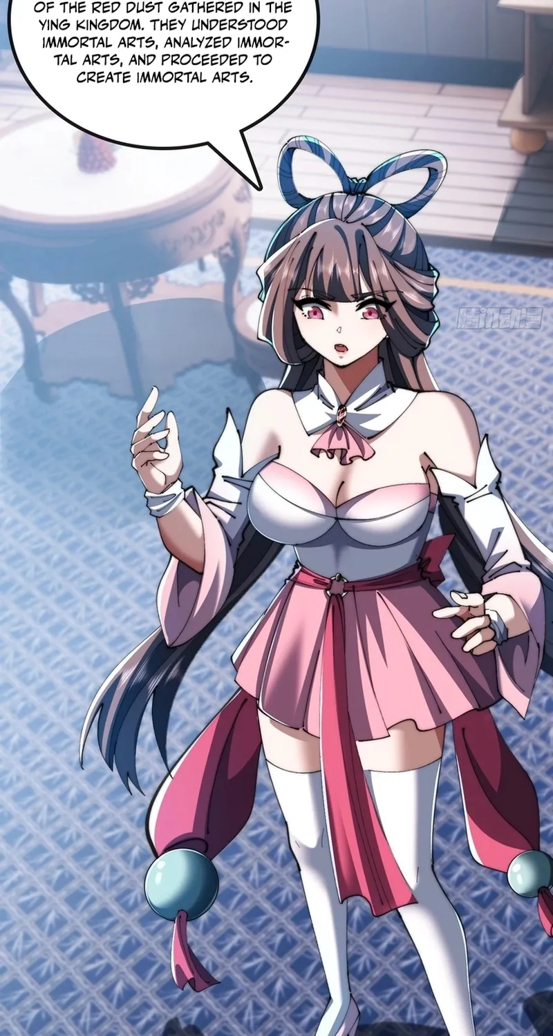 Read Speedrunning Immortal Cultivation chapter 43 image 10 on Lezhin