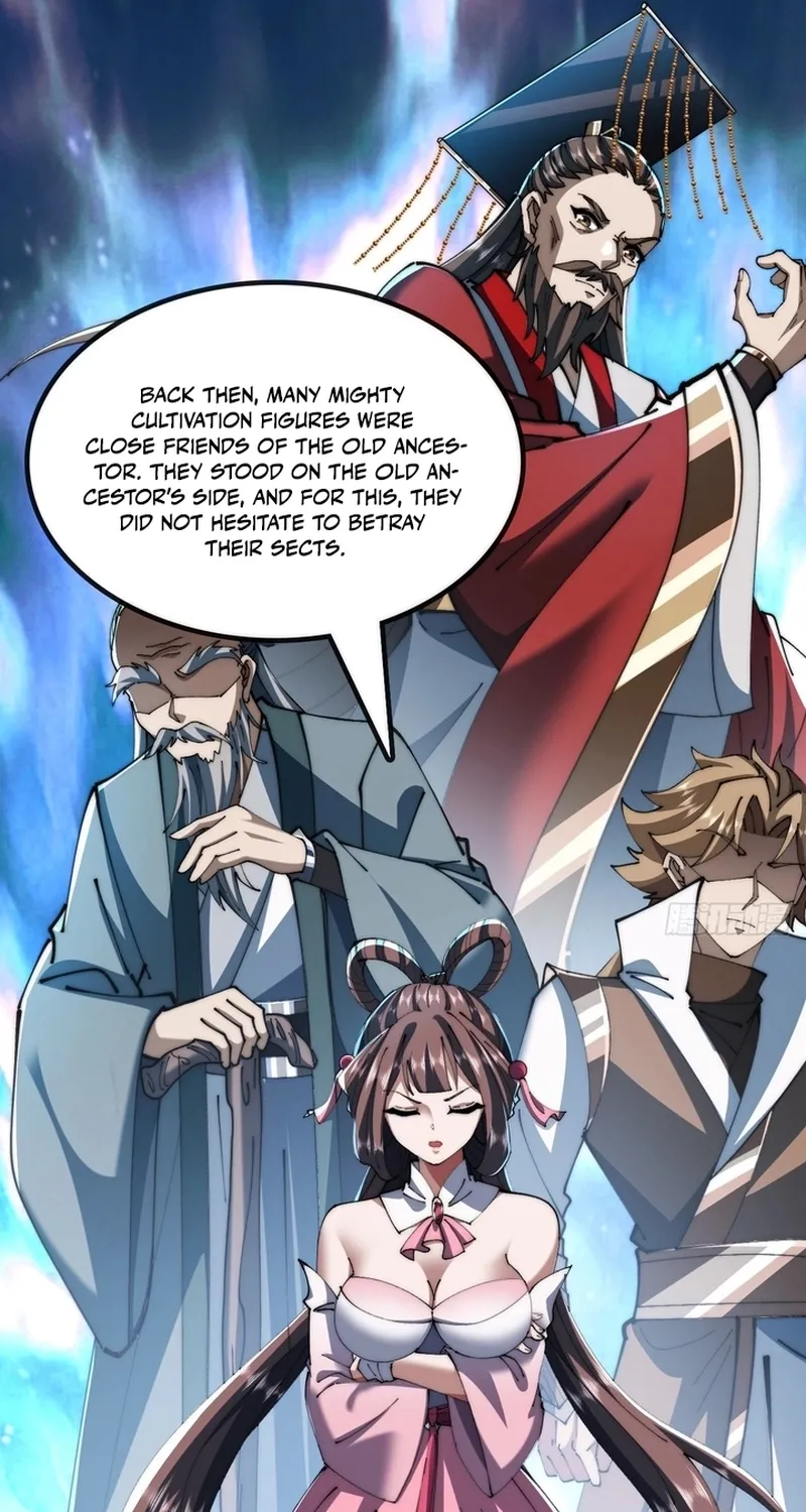 Read Speedrunning Immortal Cultivation chapter 43 image 20 on Lezhin