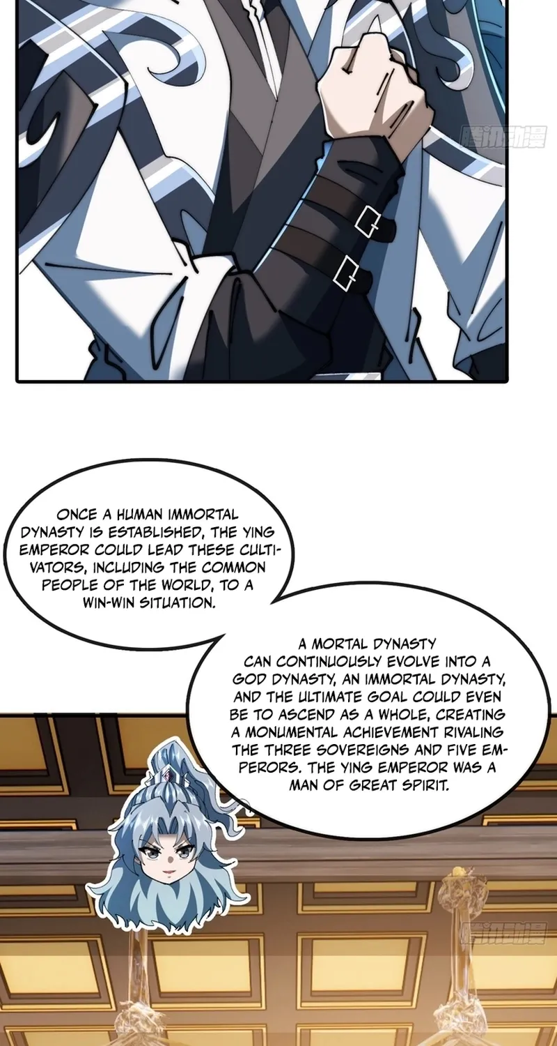 Read Speedrunning Immortal Cultivation chapter 43 image 22 on Lezhin