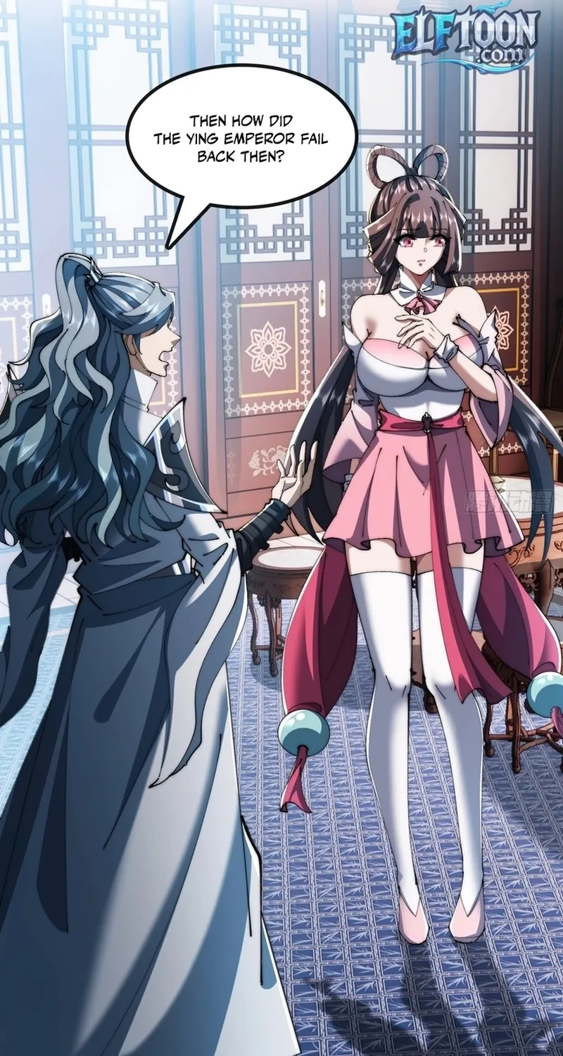 Read Speedrunning Immortal Cultivation chapter 43 image 26 on Lezhin