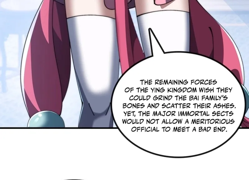 Read Speedrunning Immortal Cultivation chapter 43 image 37 on Lezhin