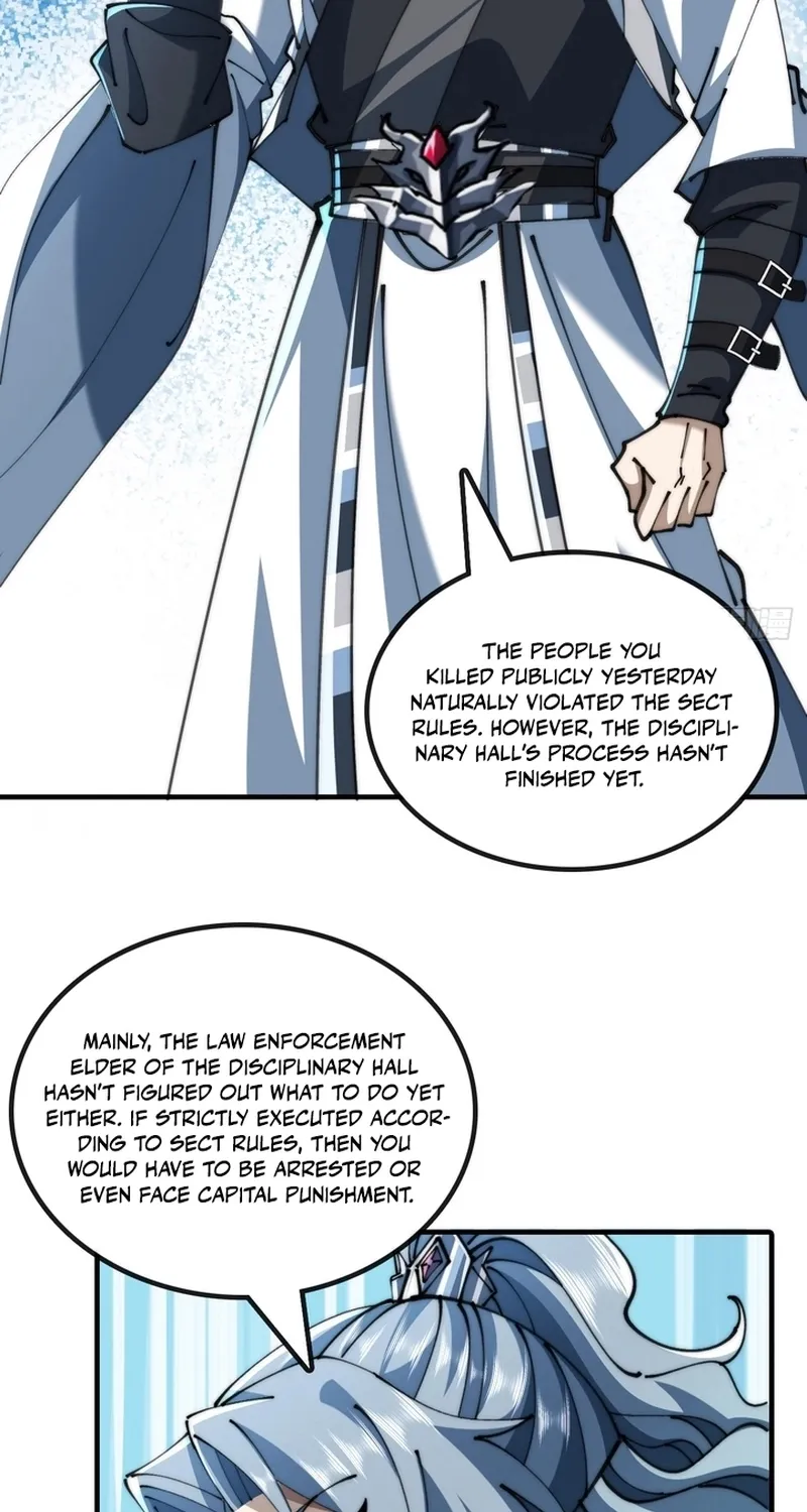 Read Speedrunning Immortal Cultivation chapter 43 image 43 on Lezhin