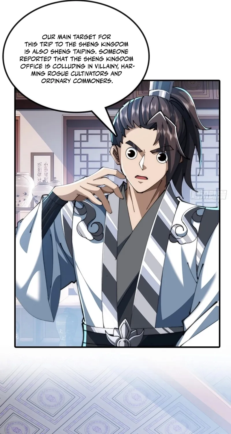 Read Speedrunning Immortal Cultivation chapter 43 image 52 on Lezhin