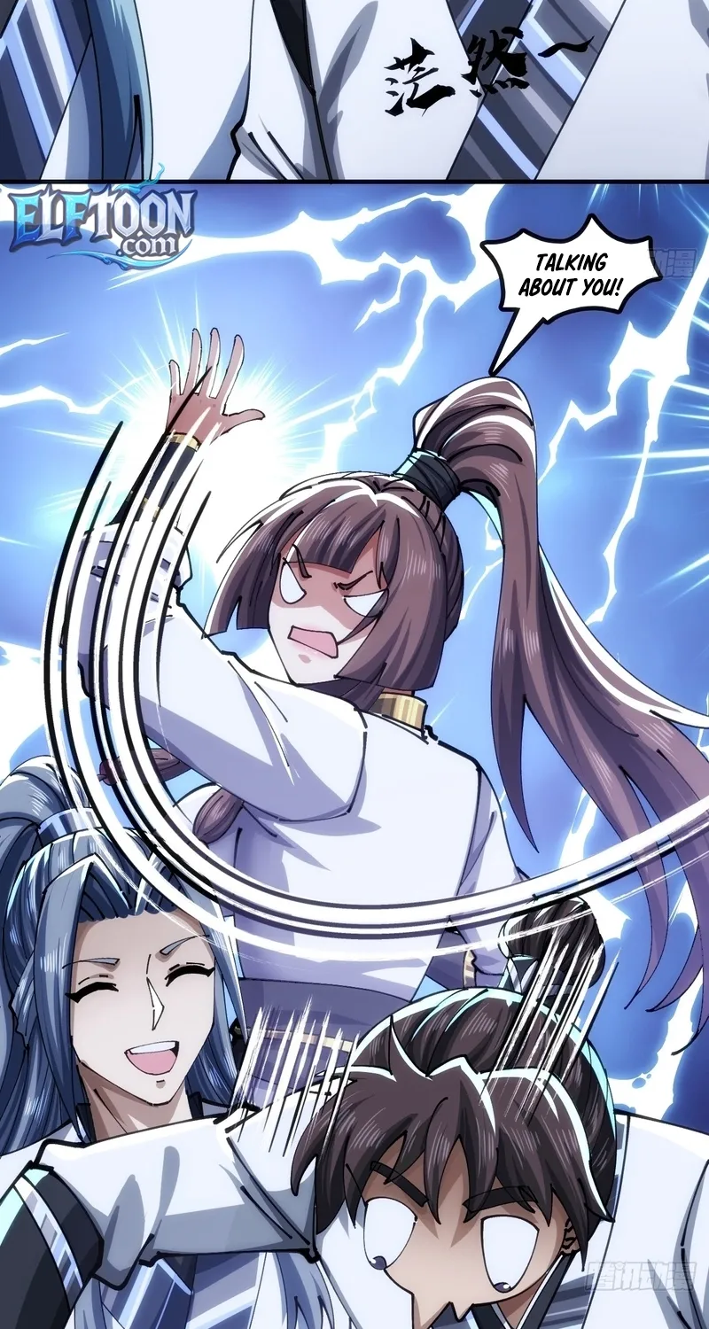 Read Speedrunning Immortal Cultivation chapter 44 image 15 on Lezhin