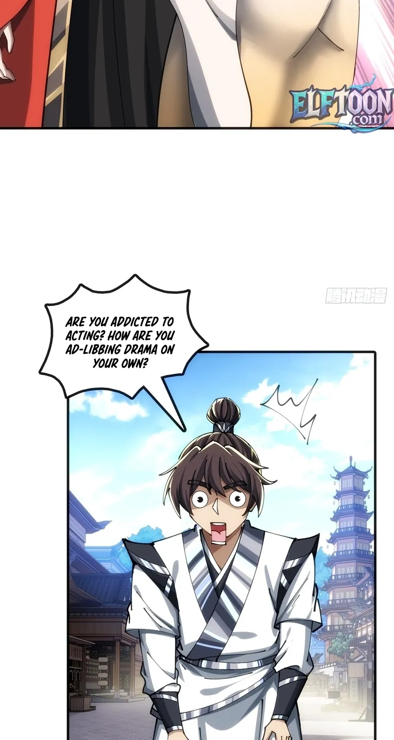 Read Speedrunning Immortal Cultivation chapter 44 image 20 on Lezhin