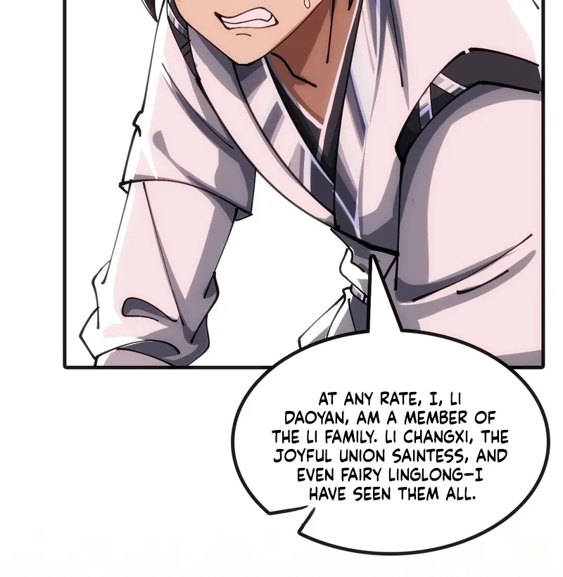 Read Speedrunning Immortal Cultivation chapter 44 image 24 on Lezhin