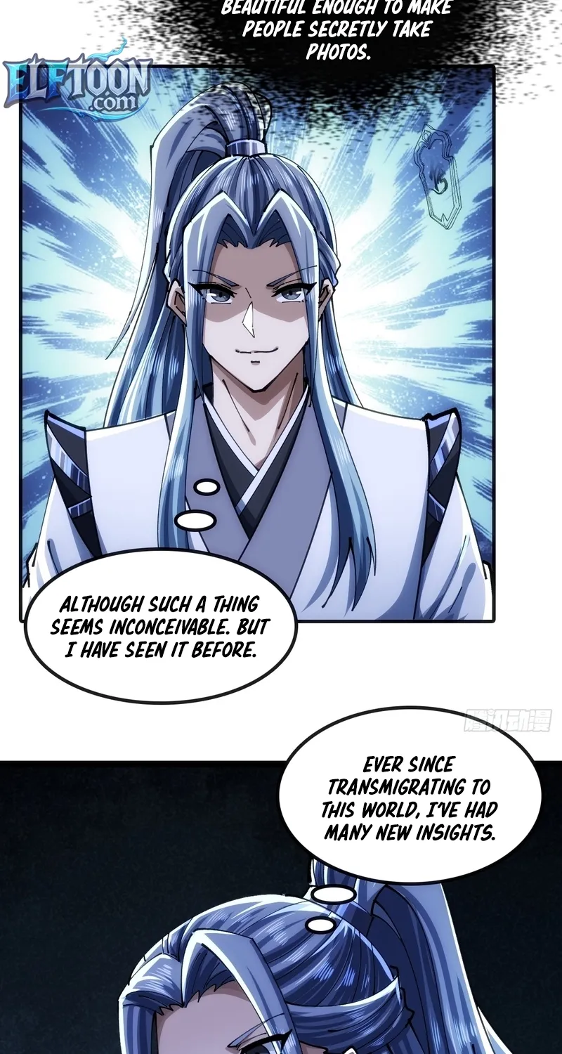 Read Speedrunning Immortal Cultivation chapter 44 image 34 on Lezhin