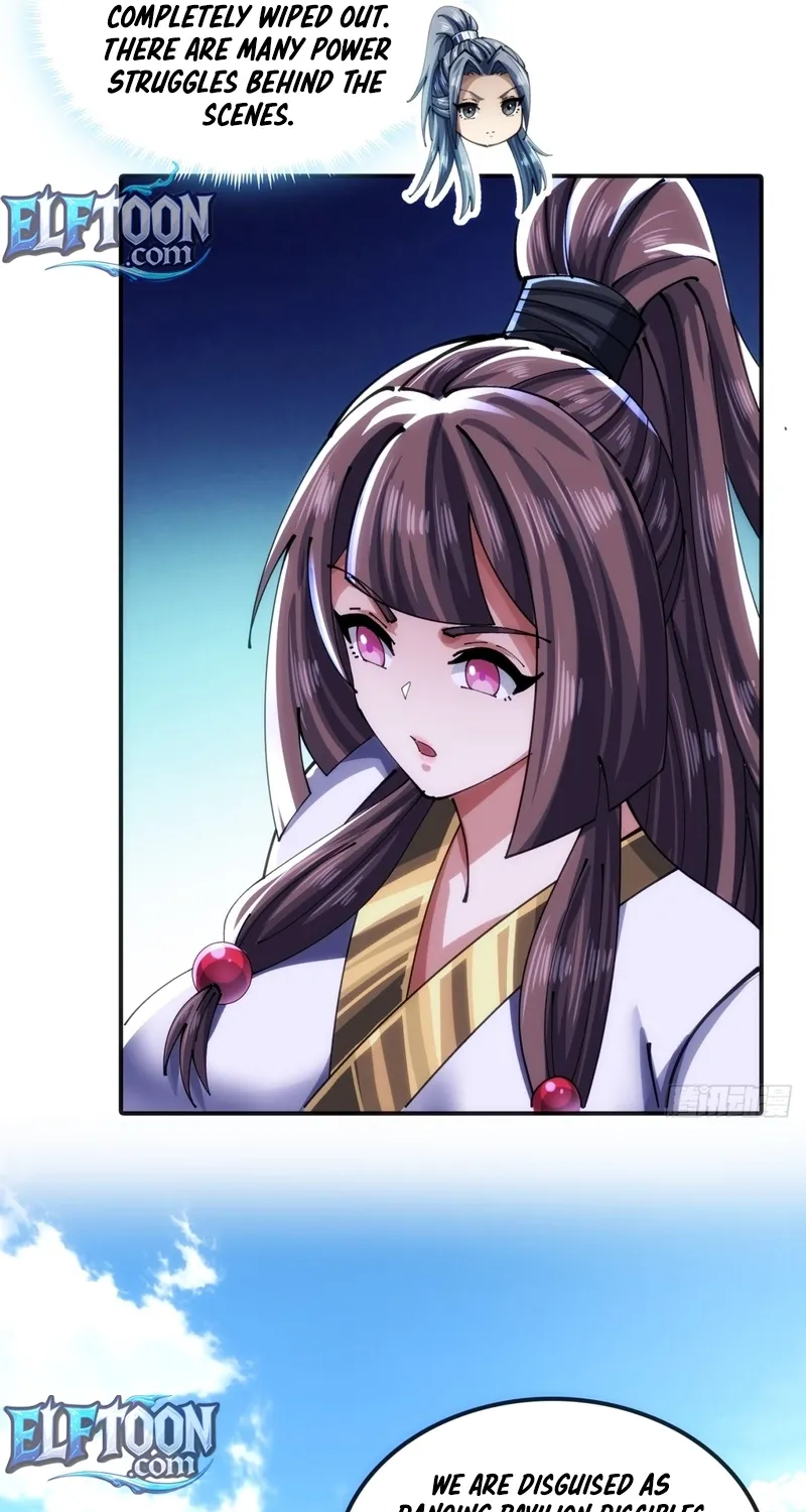 Read Speedrunning Immortal Cultivation chapter 44 image 47 on Lezhin