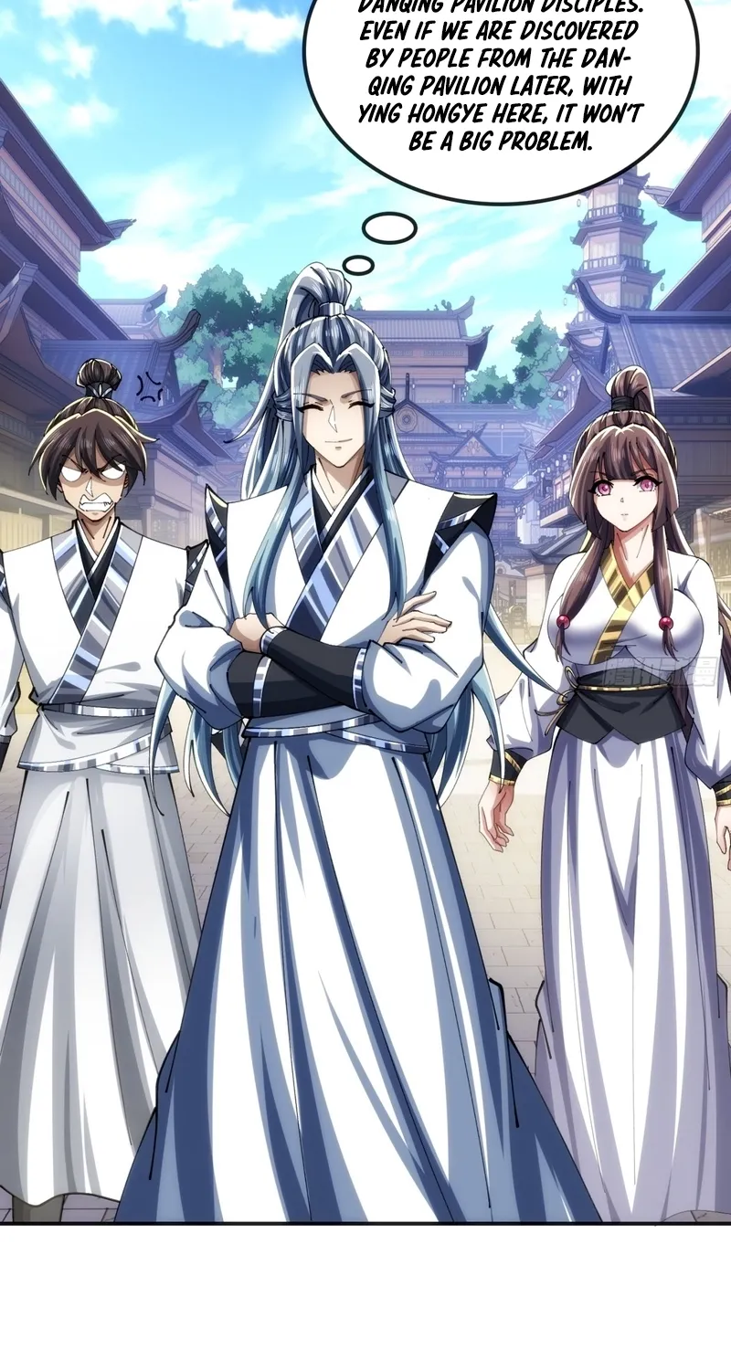 Read Speedrunning Immortal Cultivation chapter 44 image 48 on Lezhin