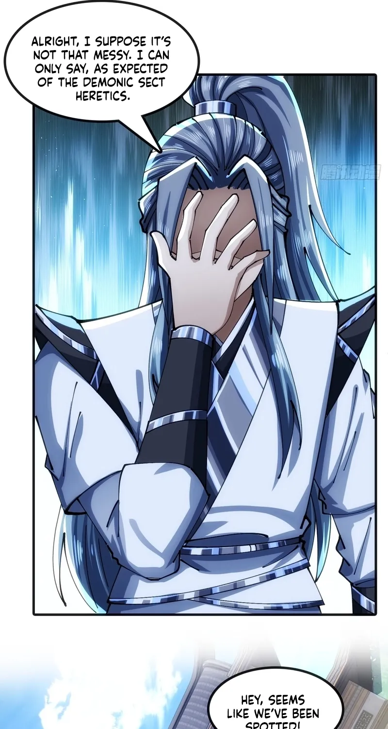Read Speedrunning Immortal Cultivation chapter 44 image 7 on Lezhin