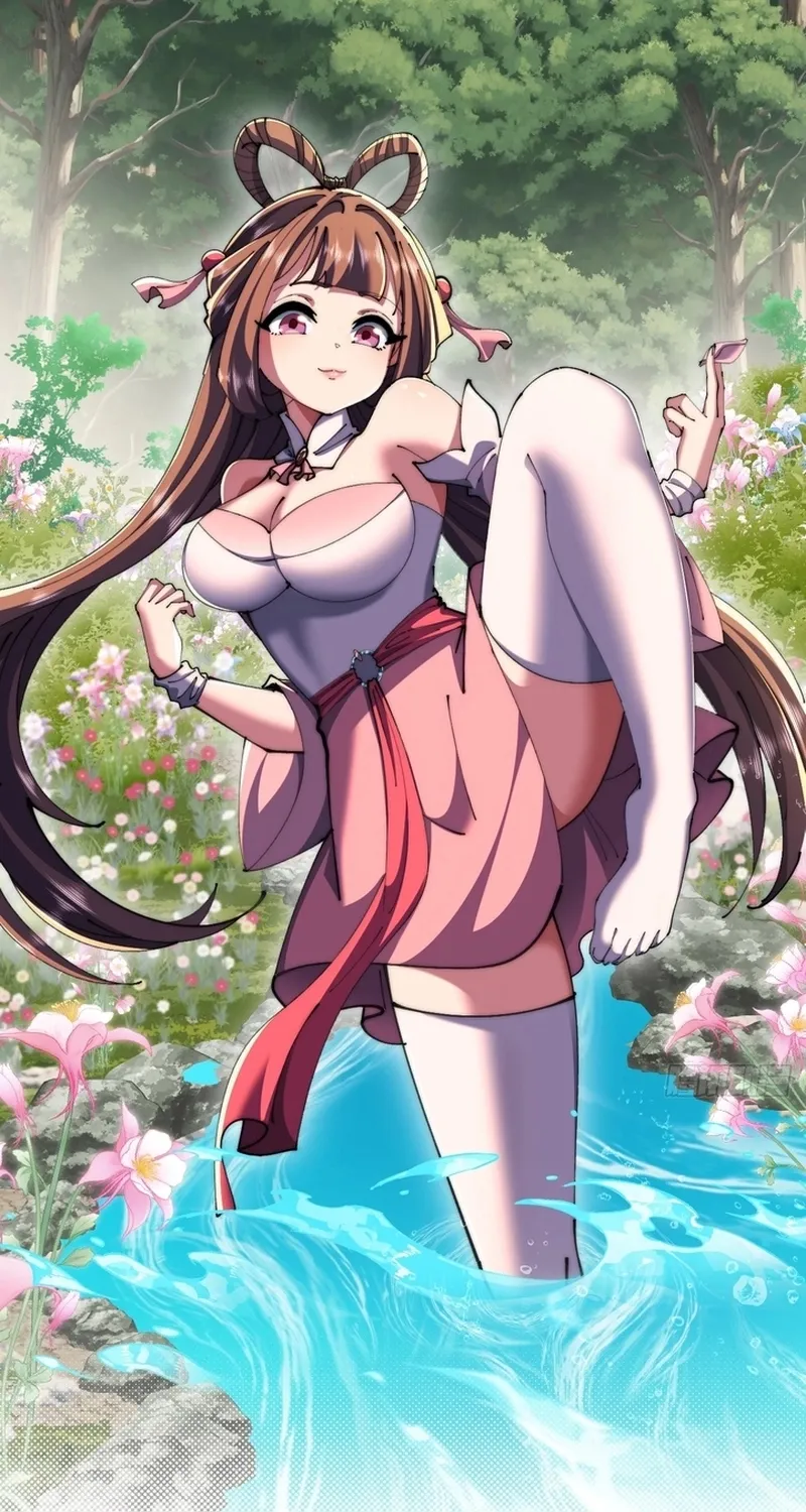 Read Speedrunning Immortal Cultivation chapter 45 image 1 on Lezhin