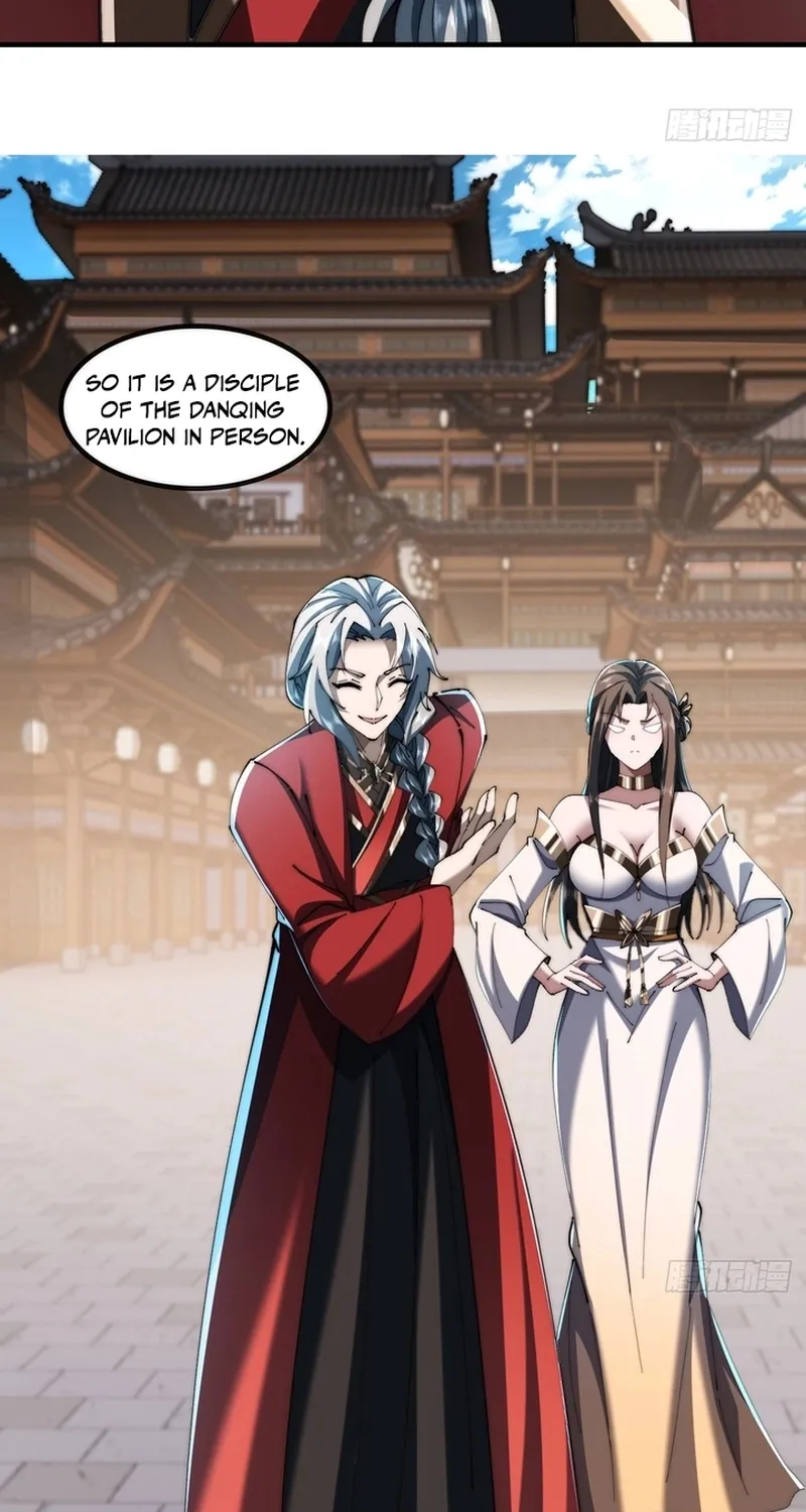 Read Speedrunning Immortal Cultivation chapter 45 image 11 on Lezhin