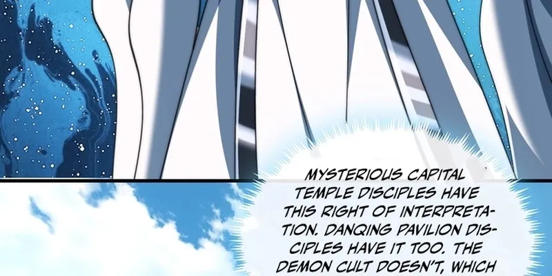 Read Speedrunning Immortal Cultivation chapter 45 image 19 on Lezhin