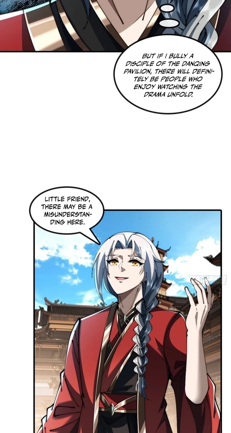Read Speedrunning Immortal Cultivation chapter 45 image 24 on Lezhin