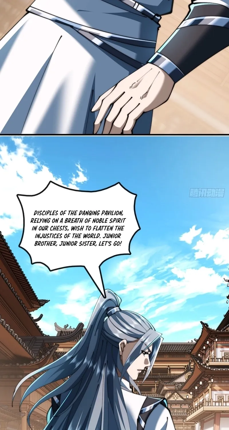 Read Speedrunning Immortal Cultivation chapter 45 image 28 on Lezhin