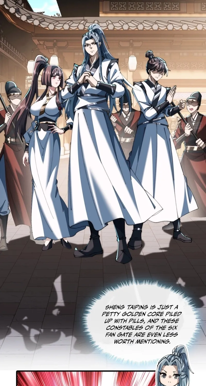Read Speedrunning Immortal Cultivation chapter 45 image 3 on Lezhin
