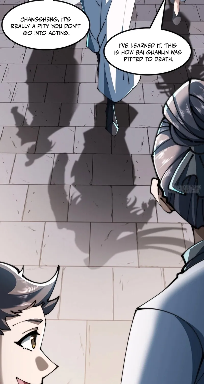 Read Speedrunning Immortal Cultivation chapter 45 image 31 on Lezhin