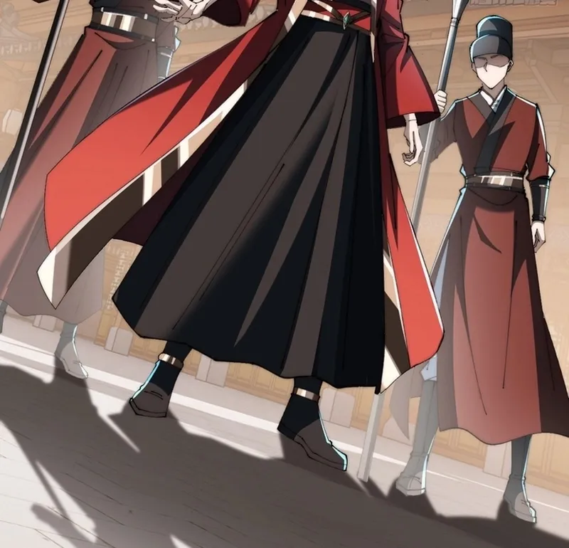 Read Speedrunning Immortal Cultivation chapter 45 image 46 on Lezhin