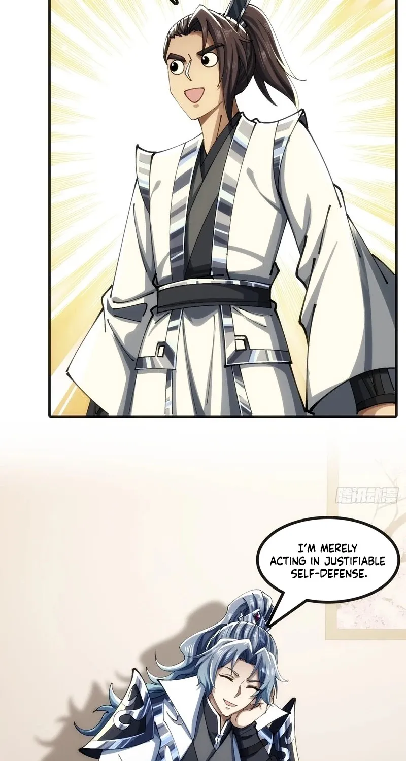 Read Speedrunning Immortal Cultivation chapter 46 image 12 on Lezhin