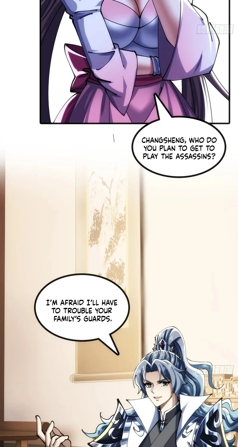 Read Speedrunning Immortal Cultivation chapter 46 image 16 on Lezhin