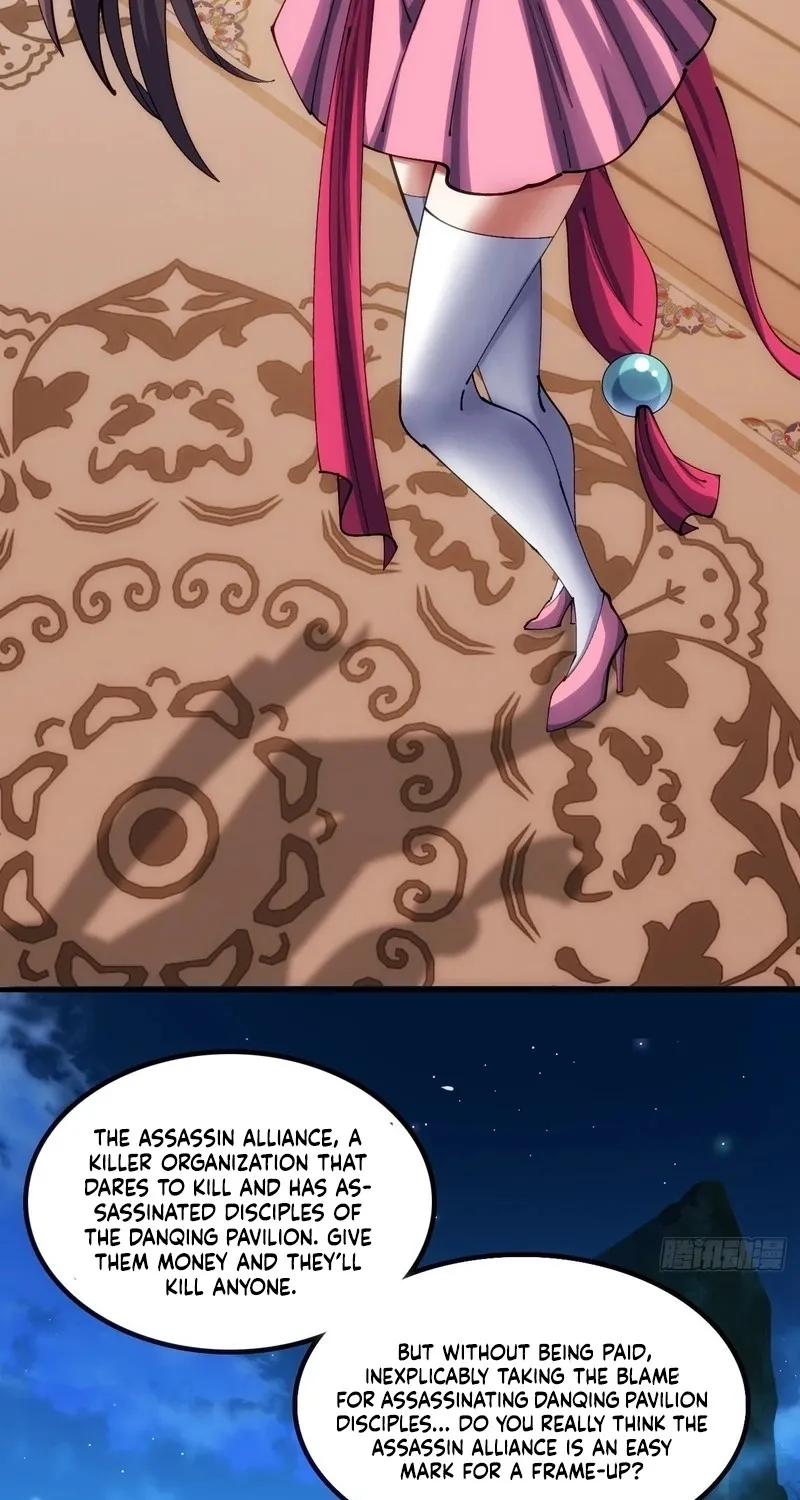 Read Speedrunning Immortal Cultivation chapter 46 image 21 on Lezhin