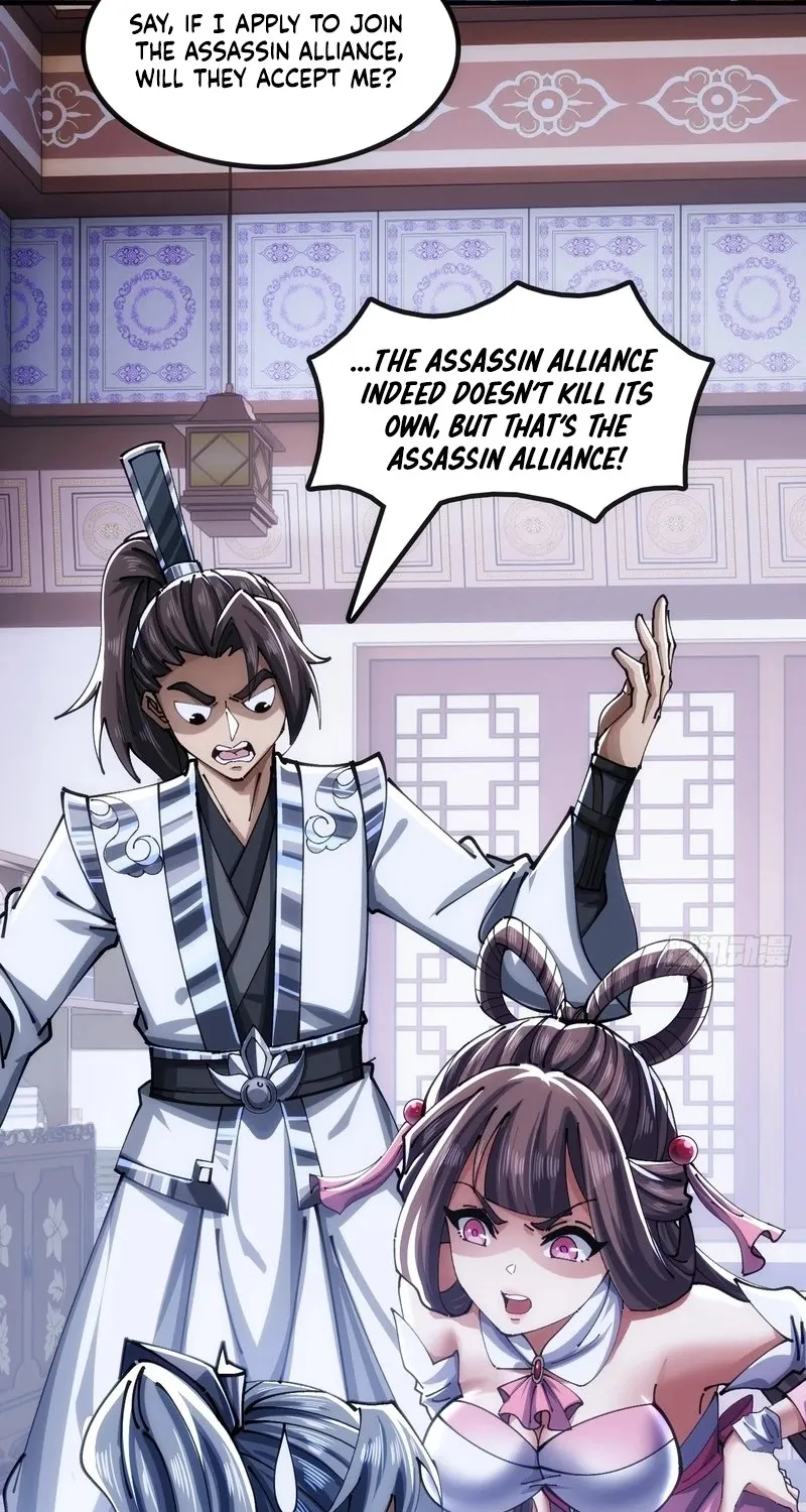 Read Speedrunning Immortal Cultivation chapter 46 image 30 on Lezhin