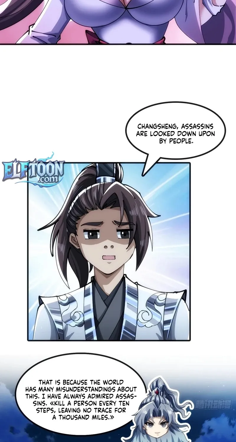 Read Speedrunning Immortal Cultivation chapter 46 image 34 on Lezhin