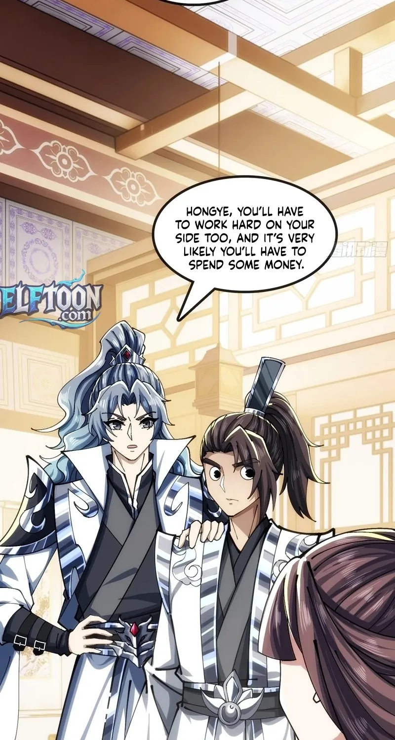 Read Speedrunning Immortal Cultivation chapter 46 image 45 on Lezhin