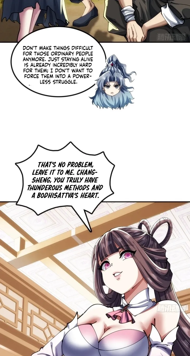 Read Speedrunning Immortal Cultivation chapter 46 image 55 on Lezhin