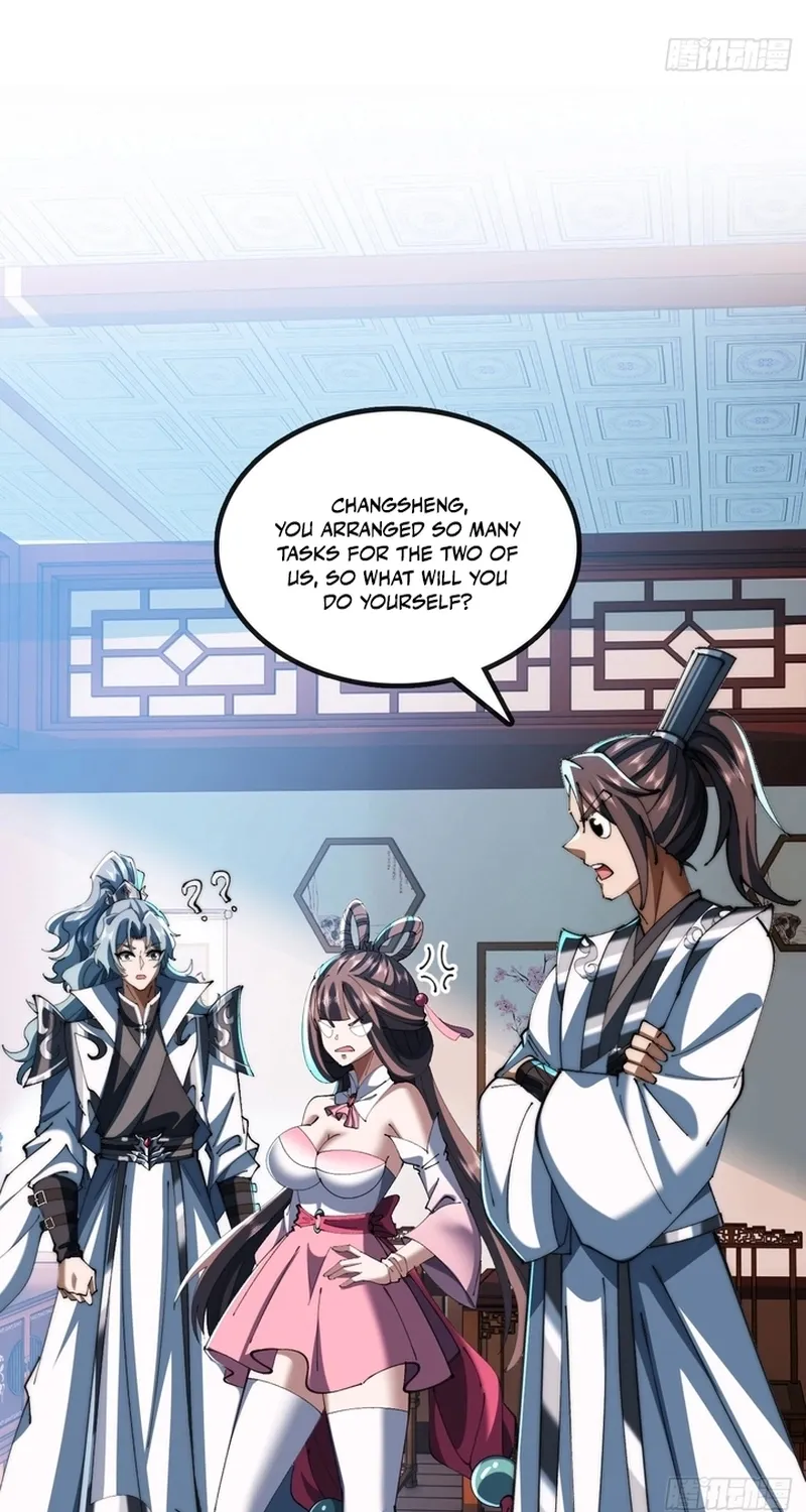Read Speedrunning Immortal Cultivation chapter 47 image 19 on Lezhin