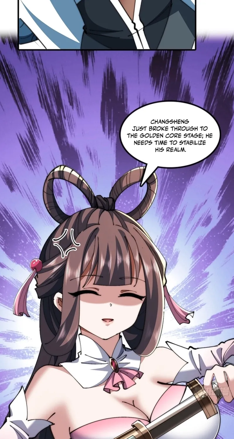 Read Speedrunning Immortal Cultivation chapter 47 image 21 on Lezhin