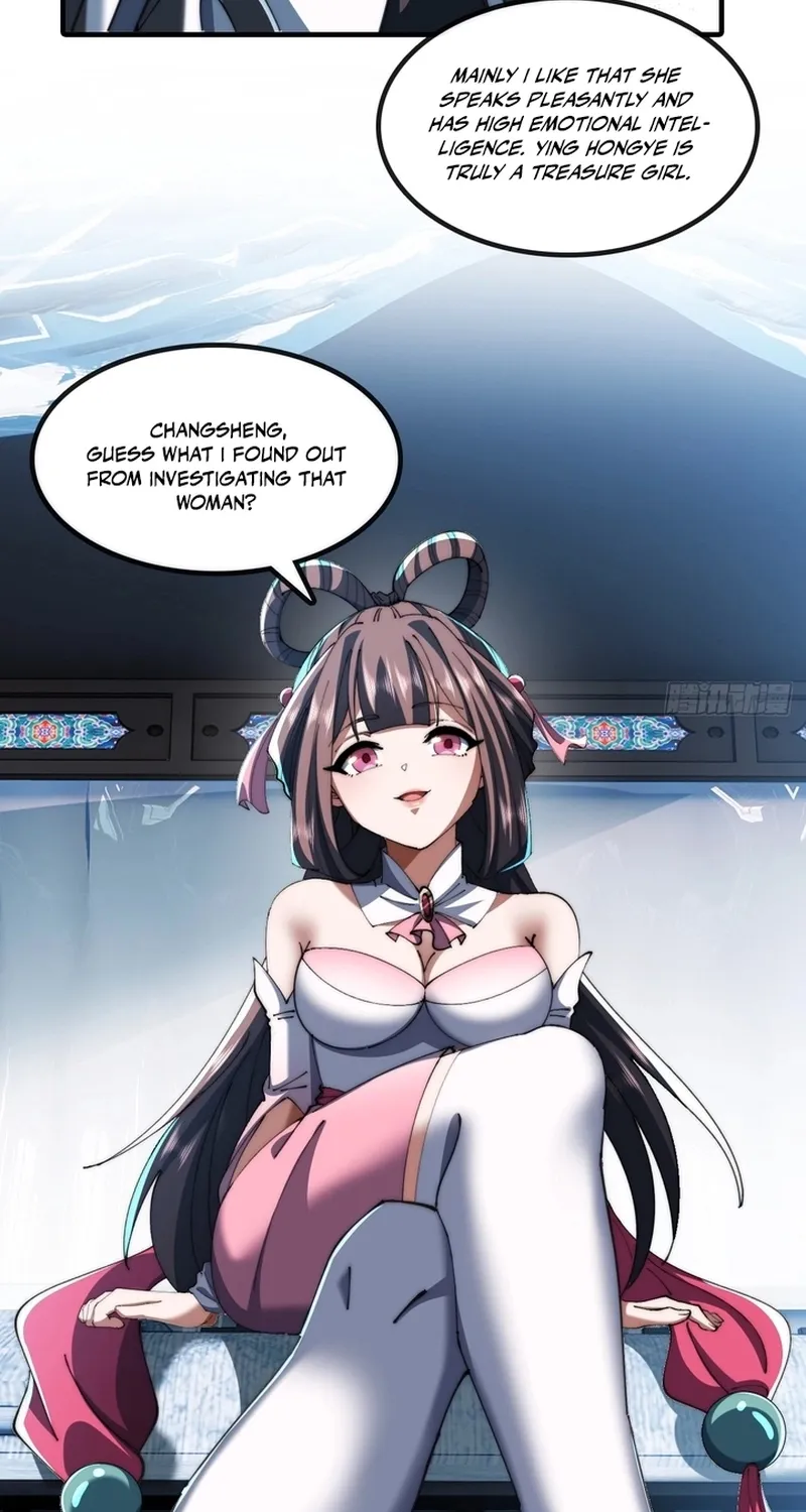 Read Speedrunning Immortal Cultivation chapter 47 image 24 on Lezhin