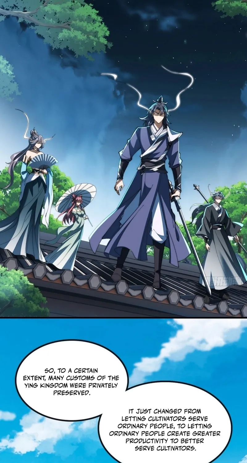 Read Speedrunning Immortal Cultivation chapter 47 image 31 on Lezhin