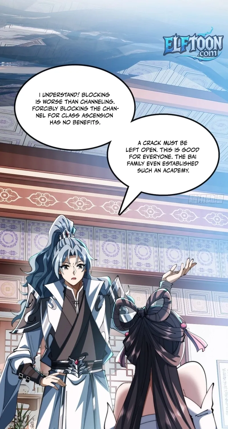 Read Speedrunning Immortal Cultivation chapter 47 image 35 on Lezhin