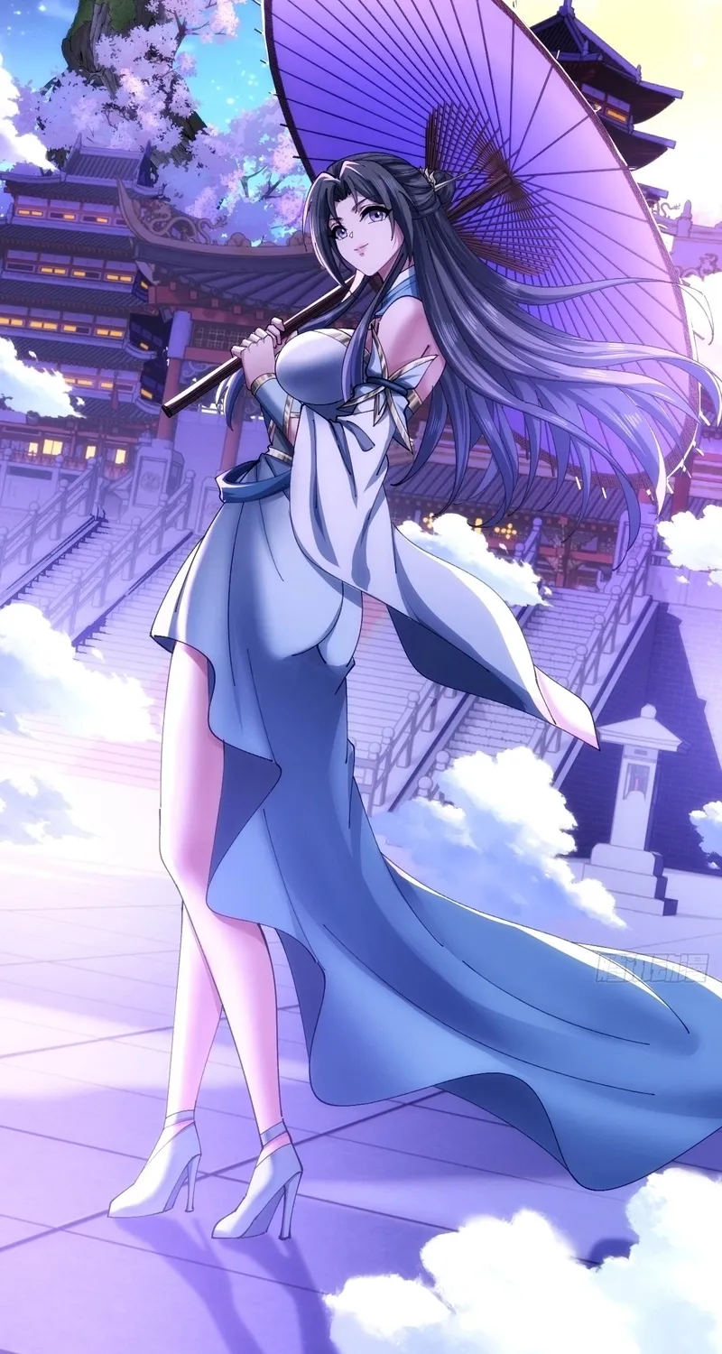 Read Speedrunning Immortal Cultivation chapter 48 image 1 on Lezhin
