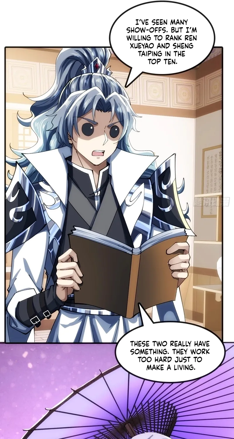 Read Speedrunning Immortal Cultivation chapter 48 image 6 on Lezhin