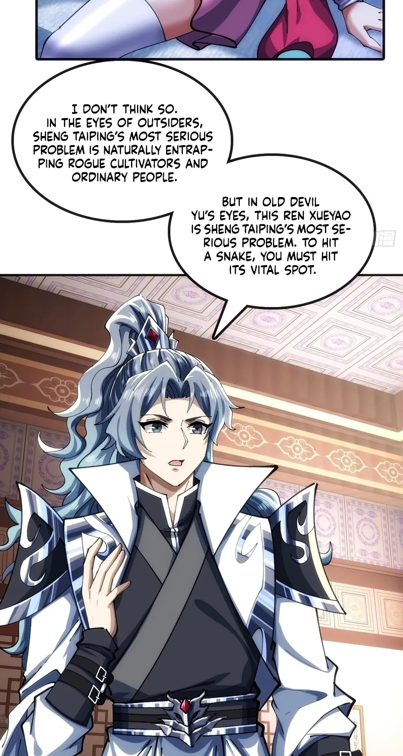 Read Speedrunning Immortal Cultivation chapter 48 image 9 on Lezhin