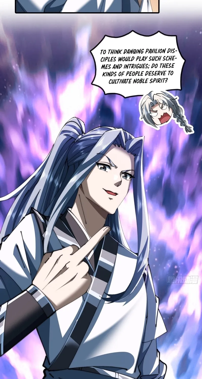 Read Speedrunning Immortal Cultivation chapter 49 image 28 on Lezhin