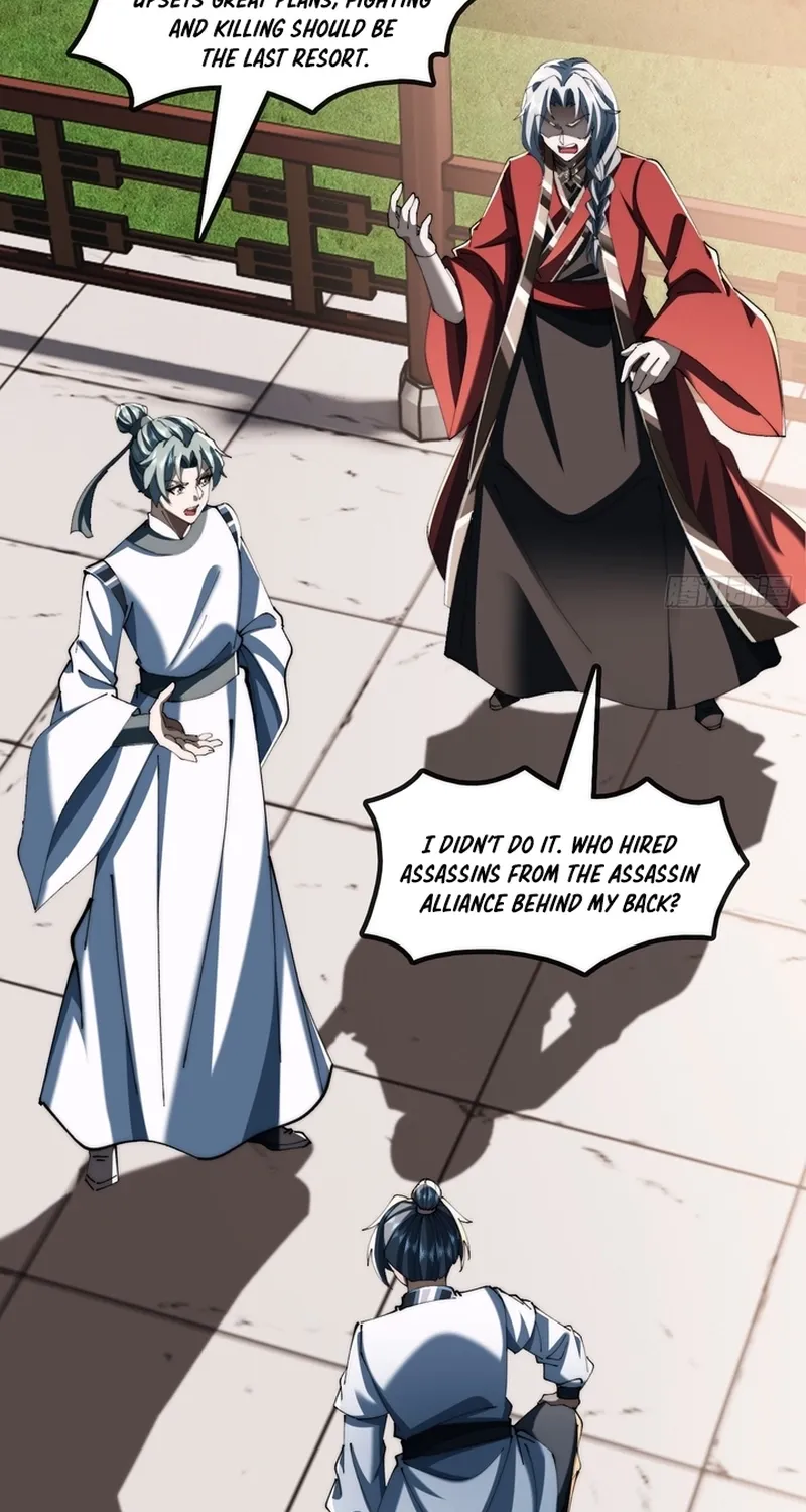 Read Speedrunning Immortal Cultivation chapter 49 image 3 on Lezhin