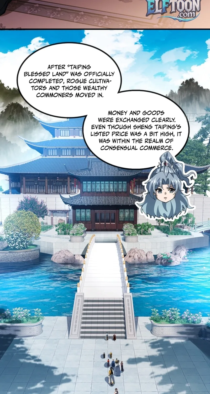 Read Speedrunning Immortal Cultivation chapter 49 image 47 on Lezhin