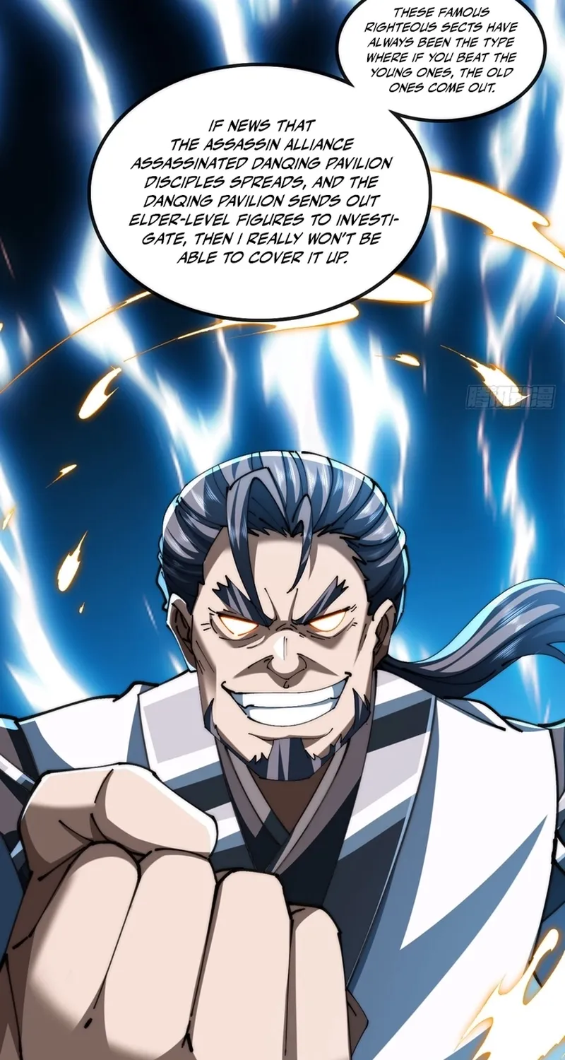 Read Speedrunning Immortal Cultivation chapter 49 image 8 on Lezhin