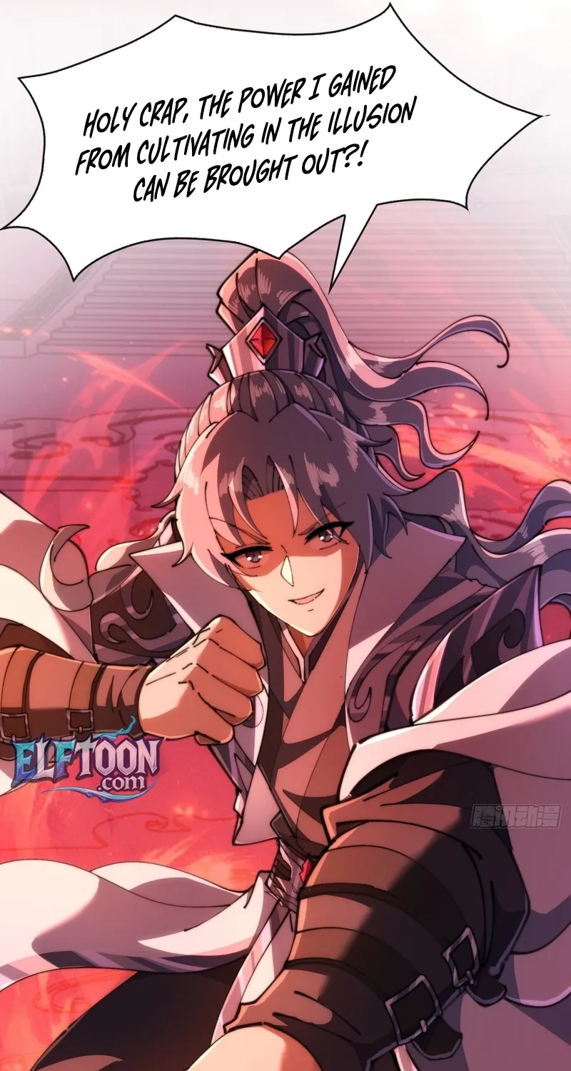 Read Speedrunning Immortal Cultivation chapter 5 image 102 on Lezhin