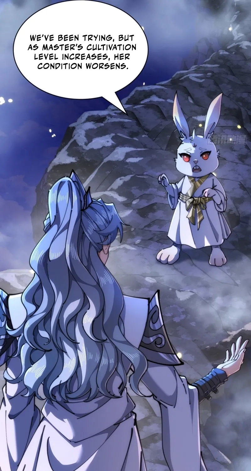 Read Speedrunning Immortal Cultivation chapter 5 image 16 on Lezhin
