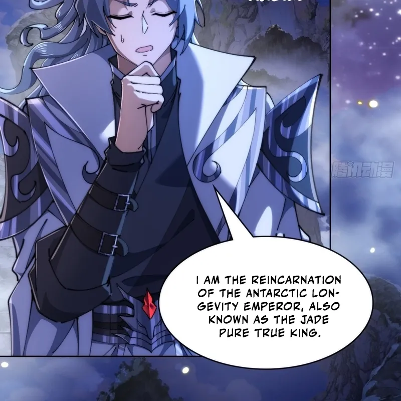 Read Speedrunning Immortal Cultivation chapter 5 image 23 on Lezhin